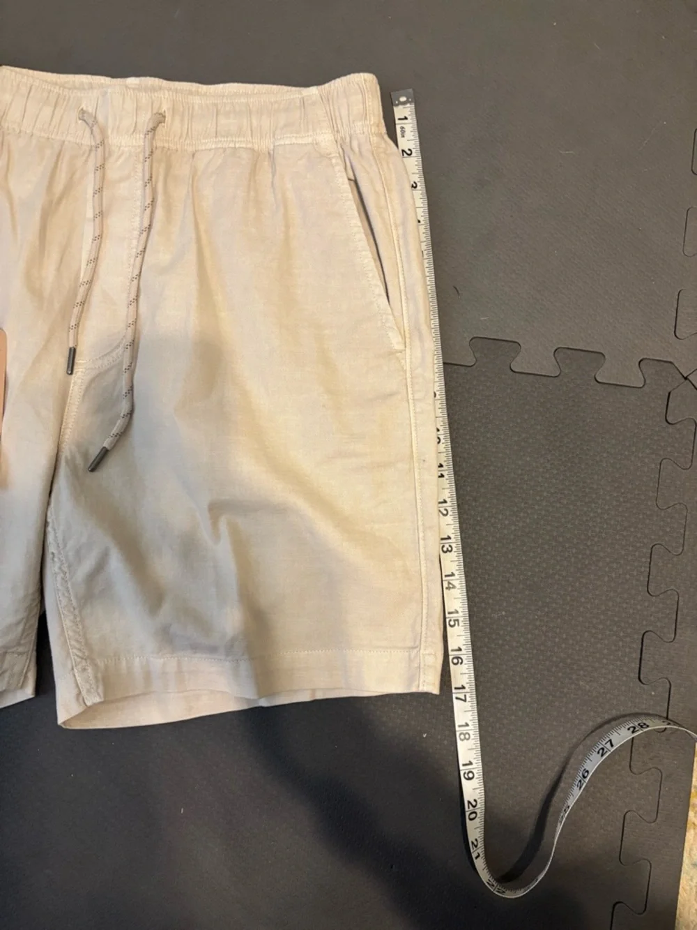 Faherty Brand Men's Essential Drawstring Shorts - 6.5”